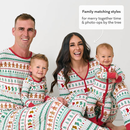Little Sleepies Pajamas for Baby Boys & Girls, Viscose from Bamboo Baby Pajamas, Preemie & Newborn