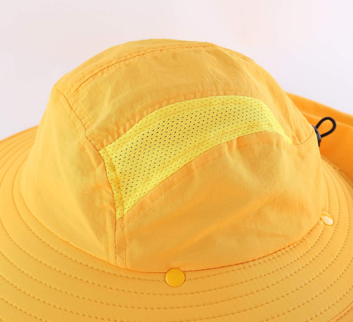 Home Prefer UPF 50+ Boys Sun Hat with Neck Flap Wide Brim Summer Beach Bucket Hat for Boys Girls
