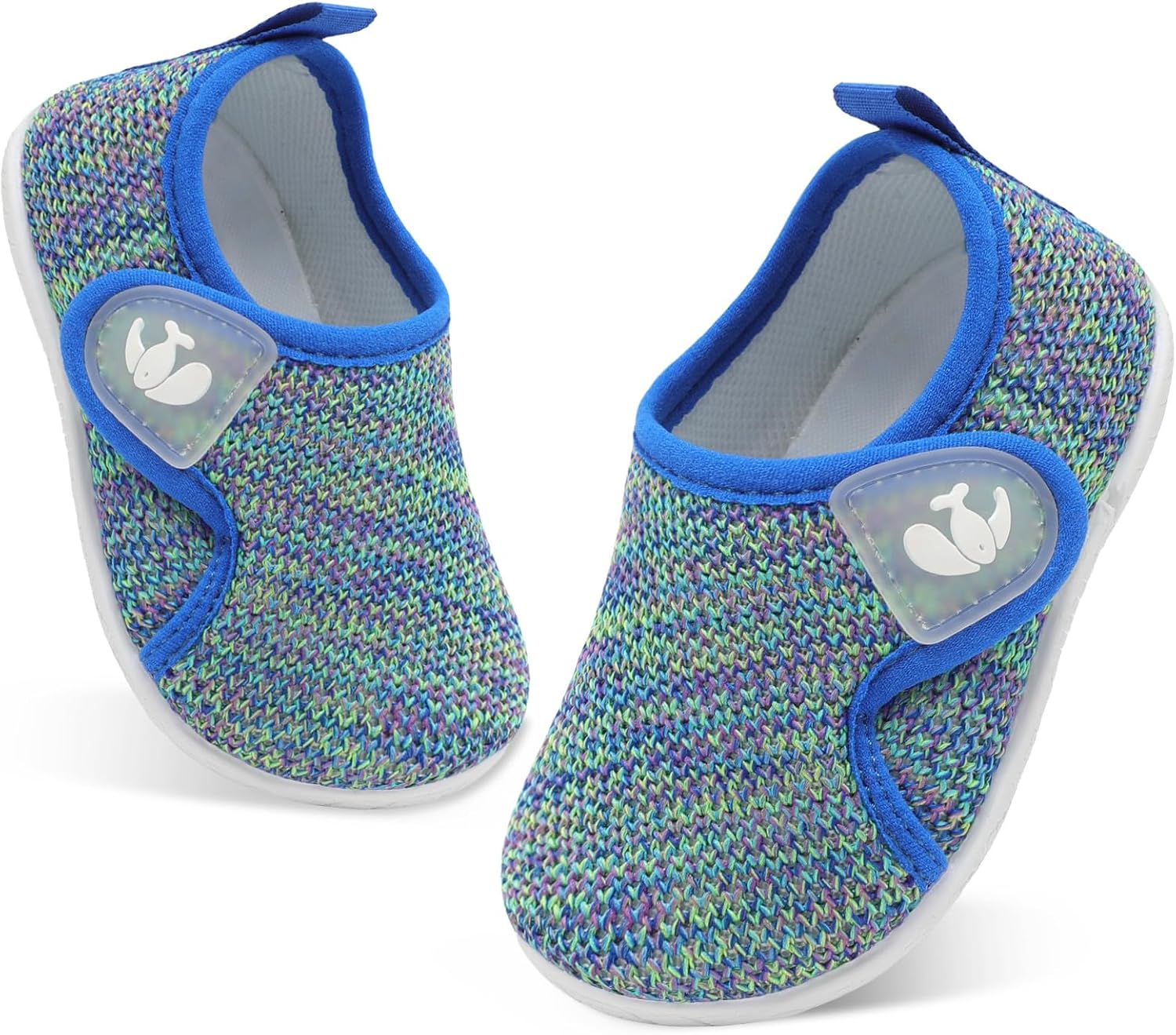 FEETCITY Toddler Walking Shoes Slip On Toddler Shoes Boys Girls Kids Sports Sneakers Casual School