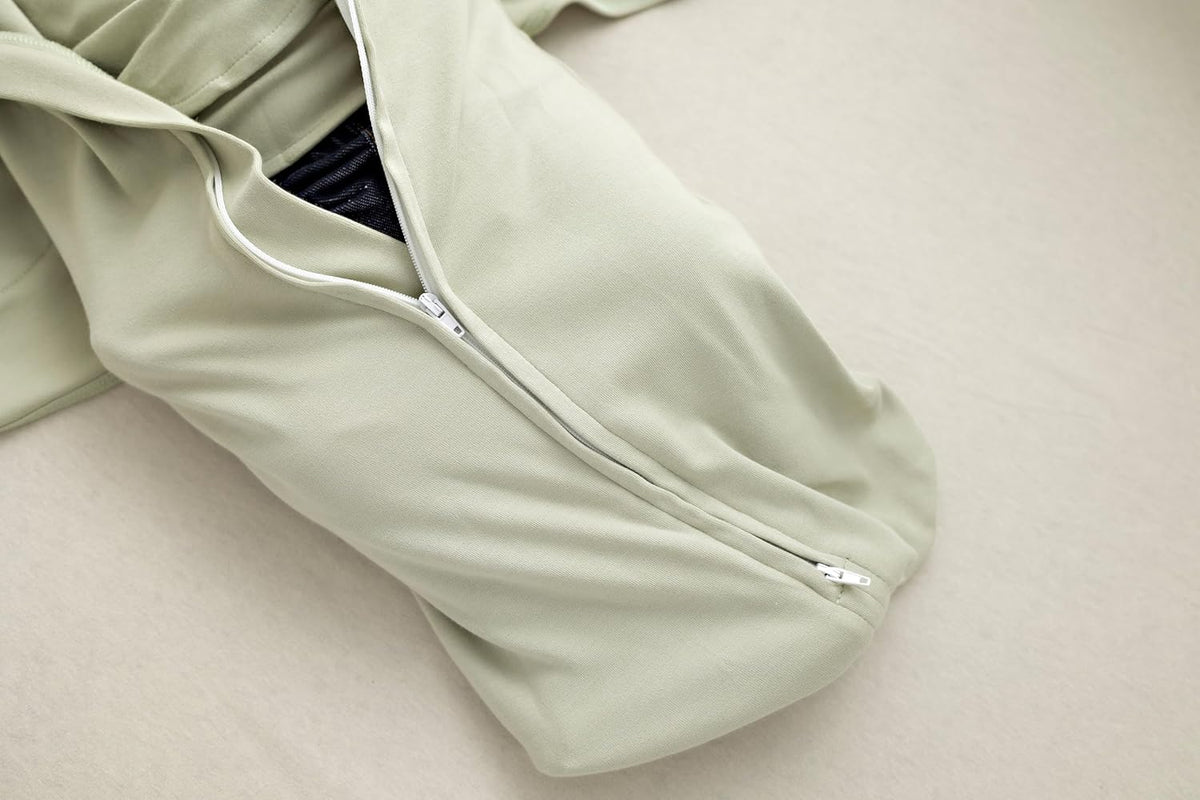 LullaBaby "Double Dream Swaddle: Exclusive Dual Wing Design, Pediatrician-Endorsed, Ultra-Soft