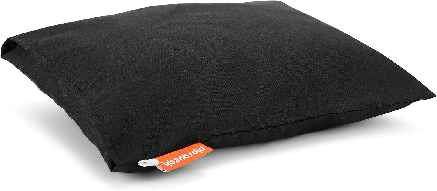 Pipsqueak Pillow - Small, Mini, Tiny - 11 x 7 in - Perfect for Travel, Cars, Airplanes, Camping