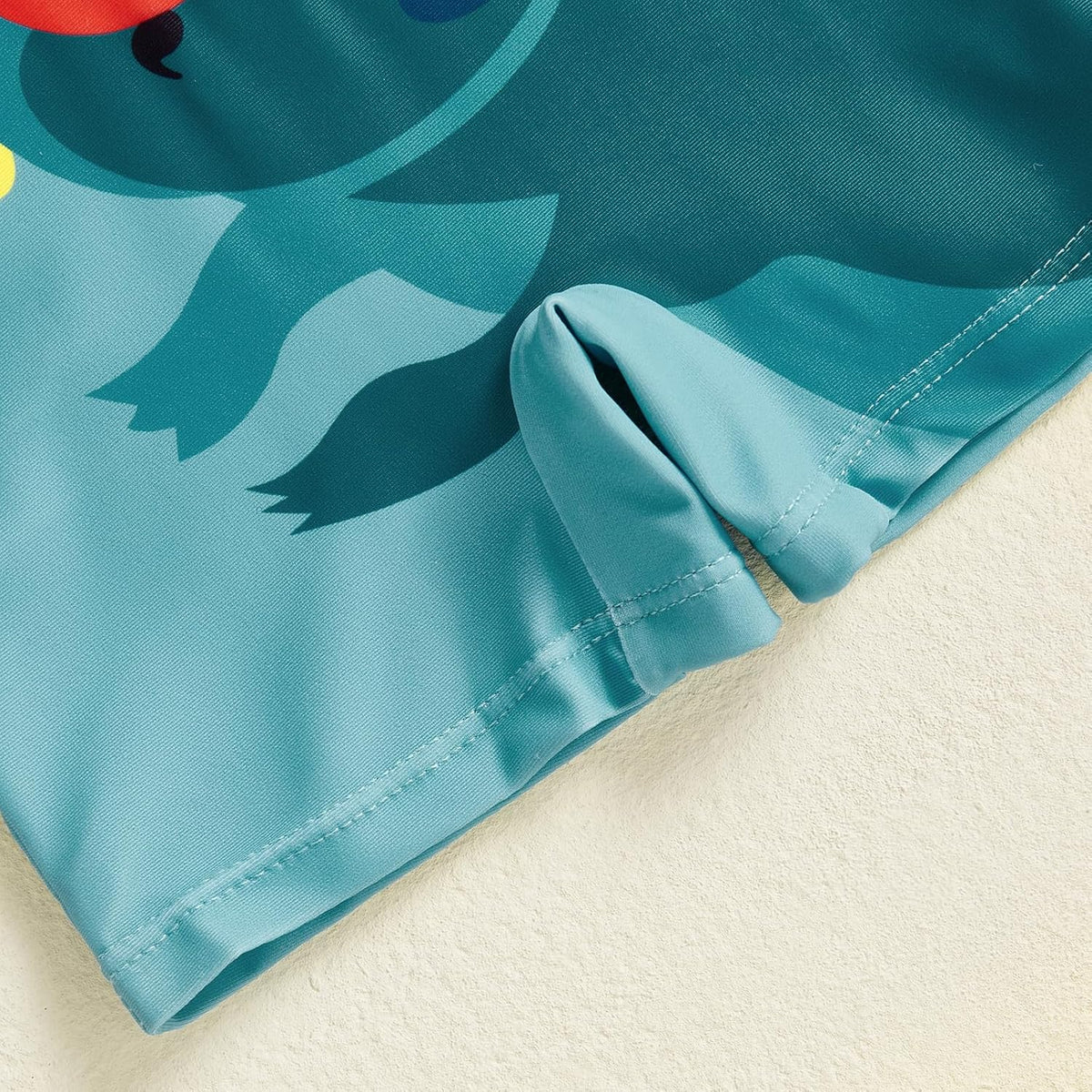 Hnyenmcko Baby/Toddler Boy Rash Guard Swimsuit Long Sleeve One Piece Zipper Swimwear Sunsuit Infant
