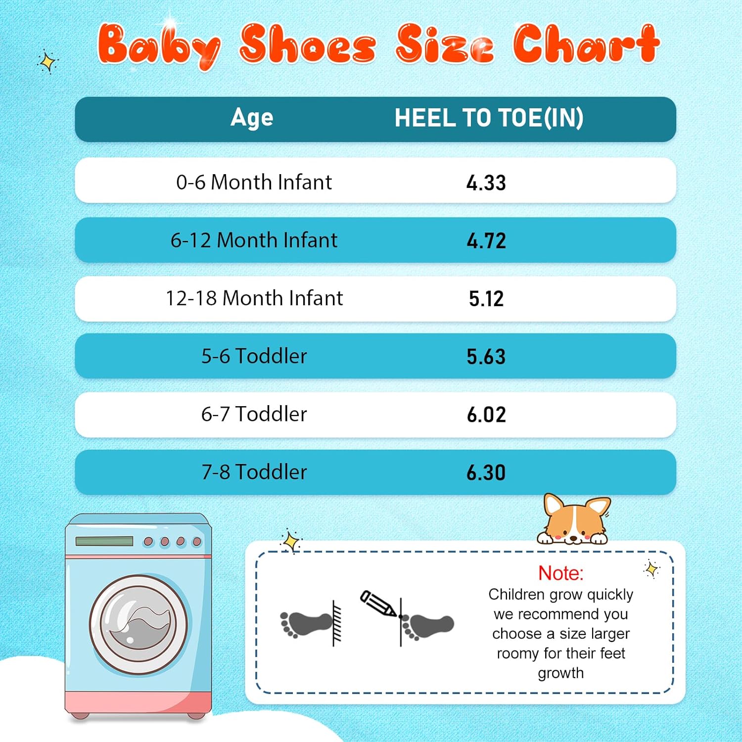 LeIsfIt Baby Shoes Boys Girls First Walking Shoes Non-Slip Toddler Breathable Sneakers Infant