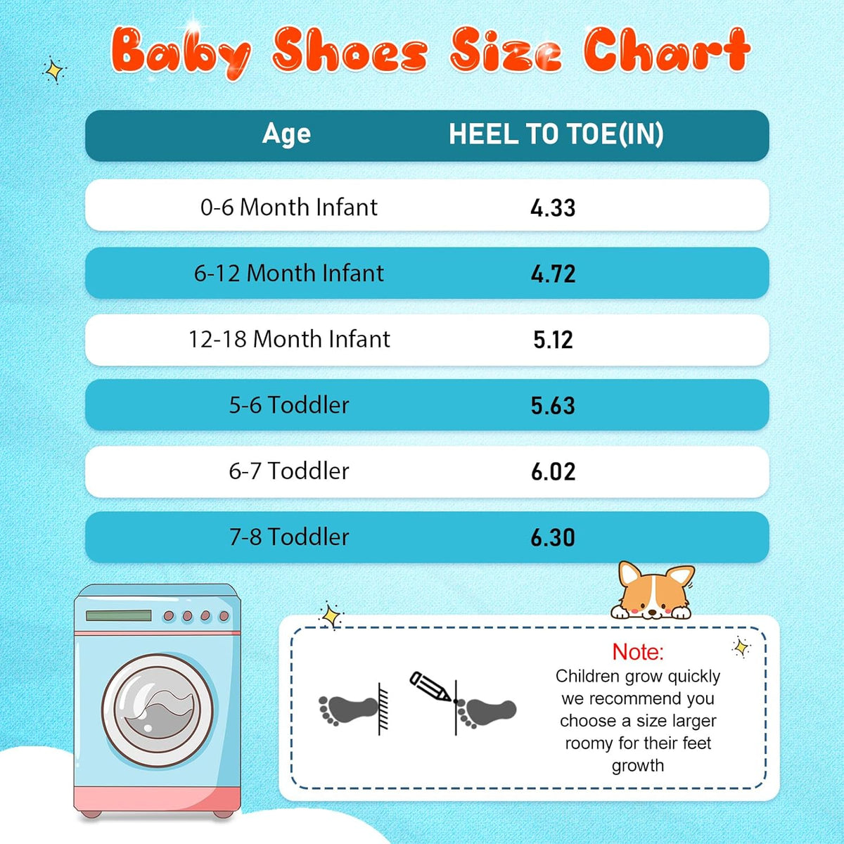 LeIsfIt Baby Shoes Boys Girls First Walking Shoes Non-Slip Toddler Breathable Sneakers Infant