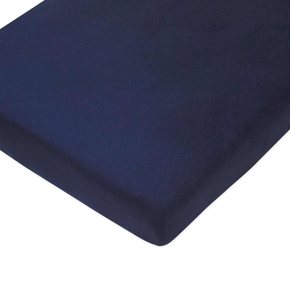 HonestBaby unisex baby Organic Cotton Changing Pad Covers (Set of Two) Winter Accessory Set