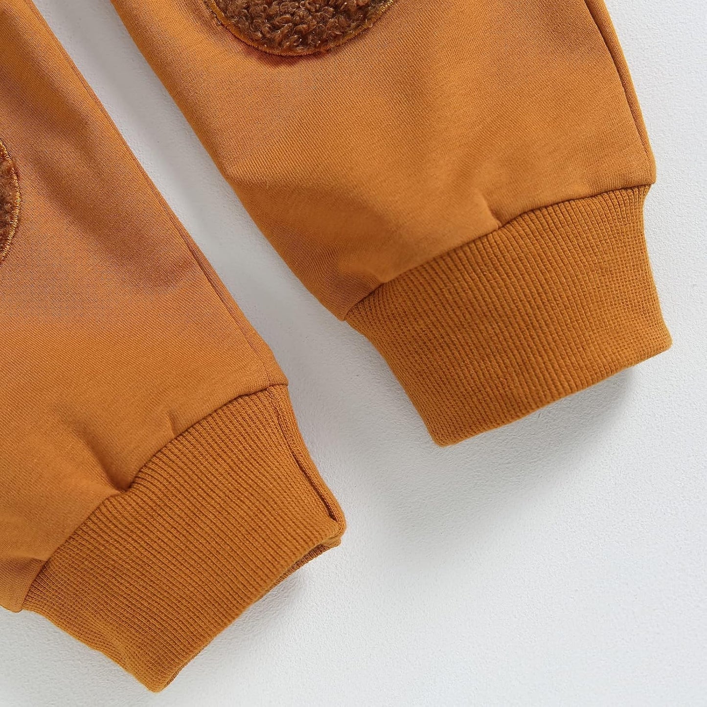 WZTYYDS Toddler Boy Clothes 2T 3T 4T 5T Fall Outfits Baby Pullover & Pants Sets Kids Winter 2Pcs