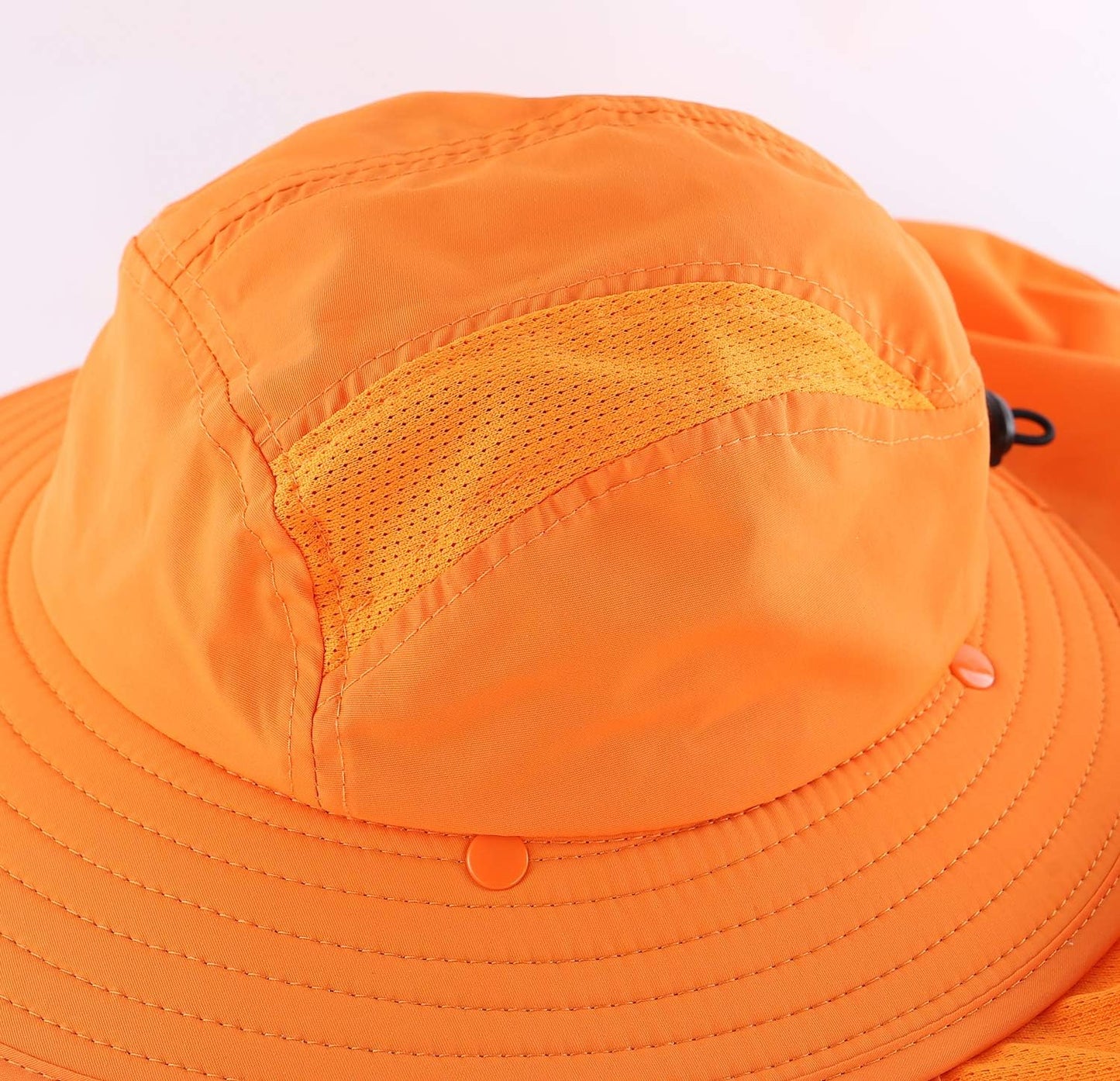 Home Prefer UPF 50+ Boys Sun Hat with Neck Flap Wide Brim Summer Beach Bucket Hat for Boys Girls