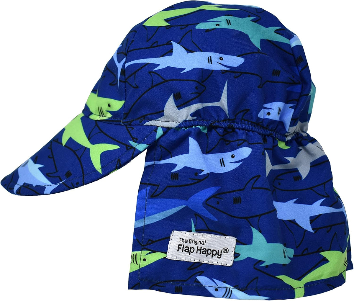 Baby Boys Flap Hat