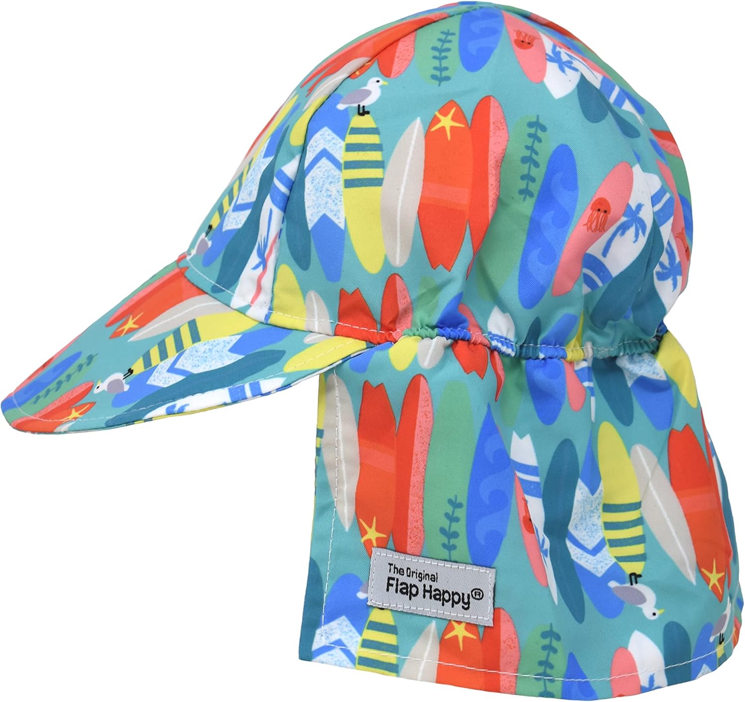 Baby Boys Flap Hat
