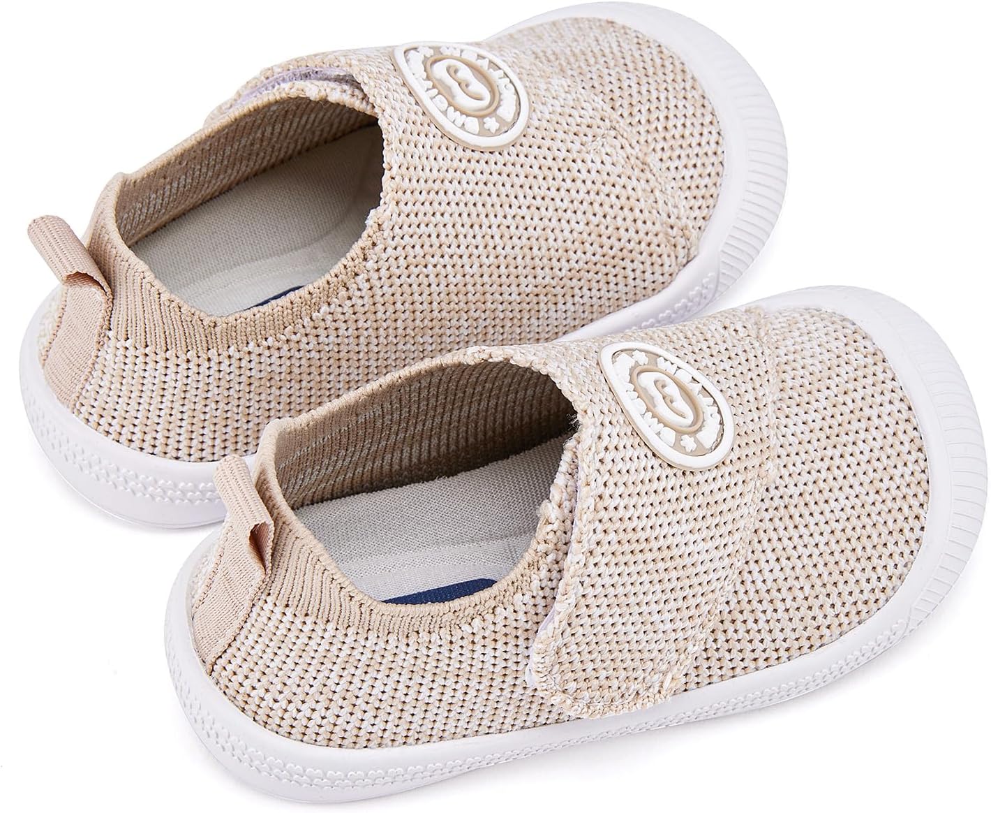 BMCiTYBM Baby Shoes Infant Boy Girl First Walker Shoes Toddler Walking Shoes Lightweight Non-Slip