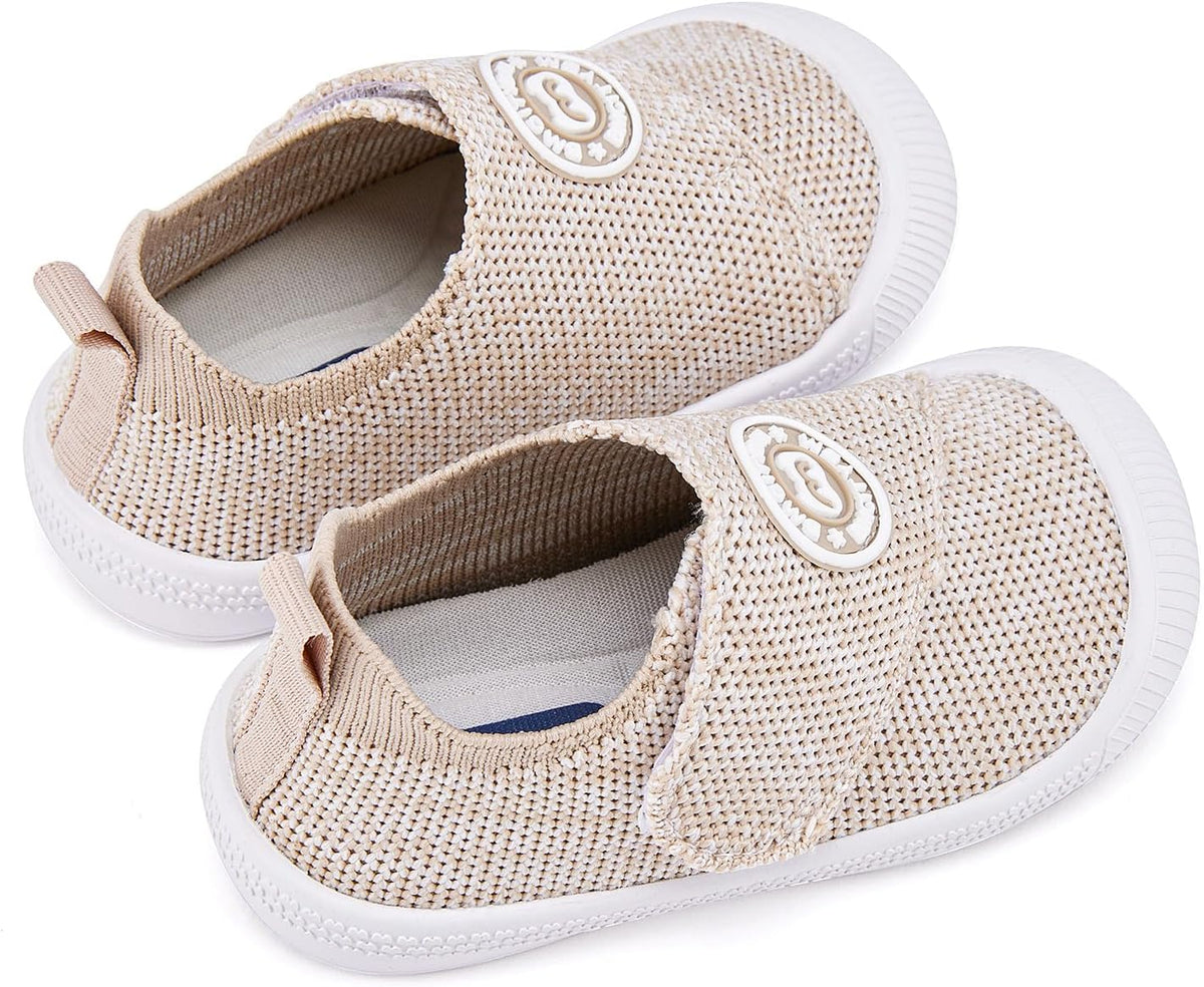 BMCiTYBM Baby Shoes Infant Boy Girl First Walker Shoes Toddler Walking Shoes Lightweight Non-Slip