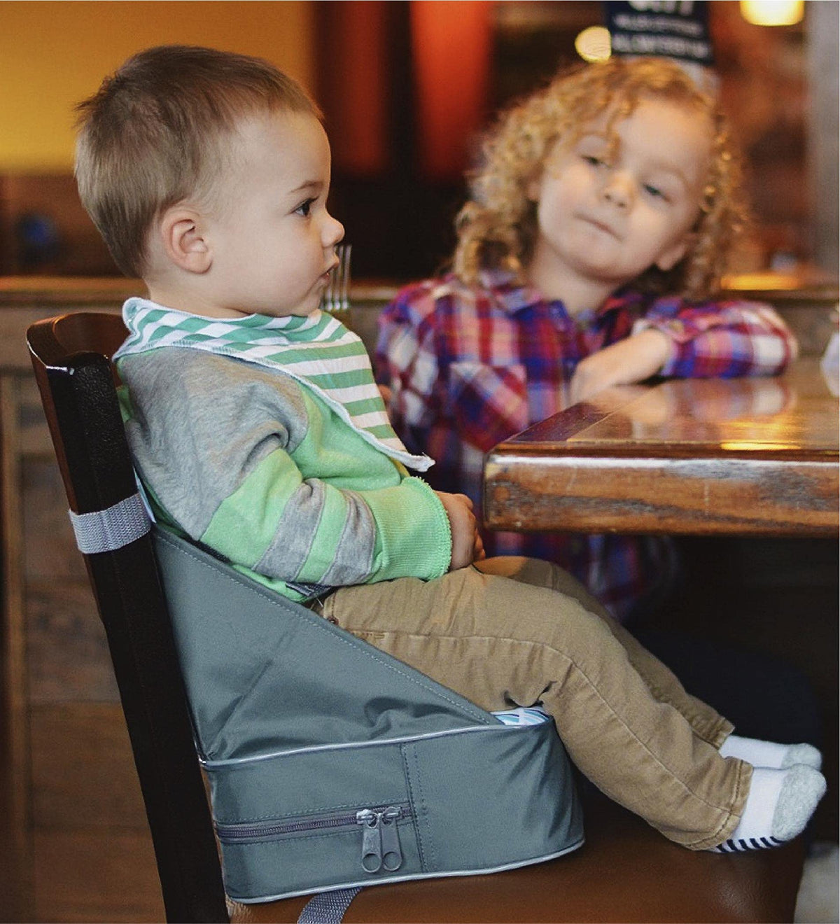 Nuby Easy Go Booster Seat