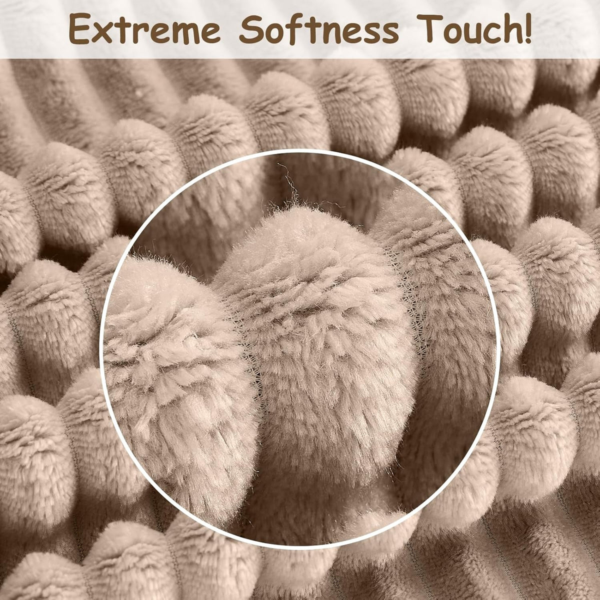 Soft Fleece Baby Blanket Ultra Cozy Baby Blankets for Boys Girls Warm and Lightweight Infant