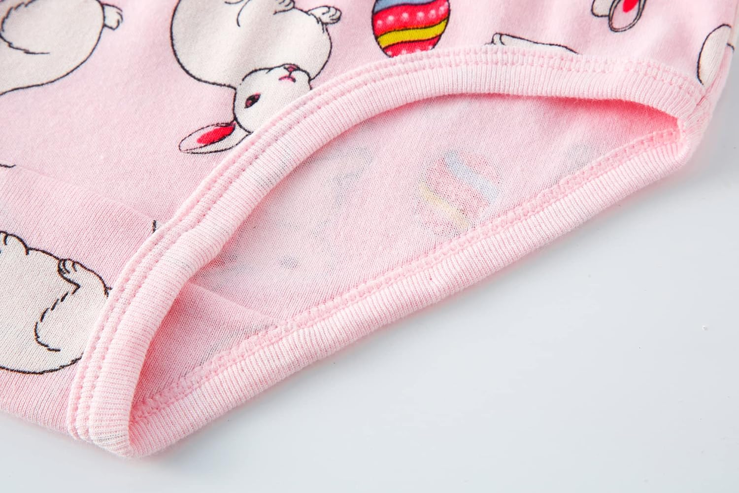 Barara King Little Girls' Soft Cotton Underwear Toddler Undies Kids panties