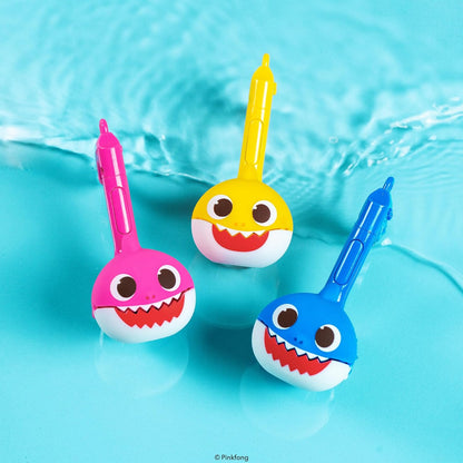 Otamatone Melody [Special Baby Shark Edition] Portable Mini Size Electronic Keychain Musical Toy