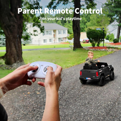 24V 10Ah Ride on Toy for Big Kids, 4WD 2 Seater Electric SUV Kids Car to Drive w/Remote Control