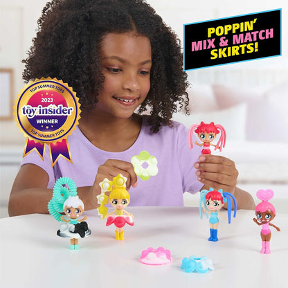 Fashion Fidgets Dolls – Sensory Toy Doll for Kids Anxiety and Stress Relief – Fidget Toy (2023