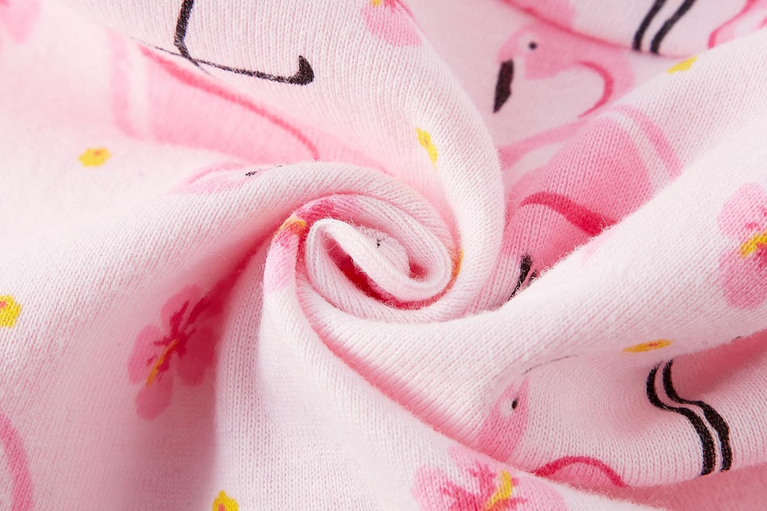 Cadidi Dinos Little Girls' Soft Cotton Underwear Kids Cool Breathable Comfort Panty Briefs Toddler