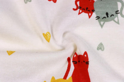 Hahan Girls Soft Panties Toddler Girls Cotton Underwear Kids Briefs