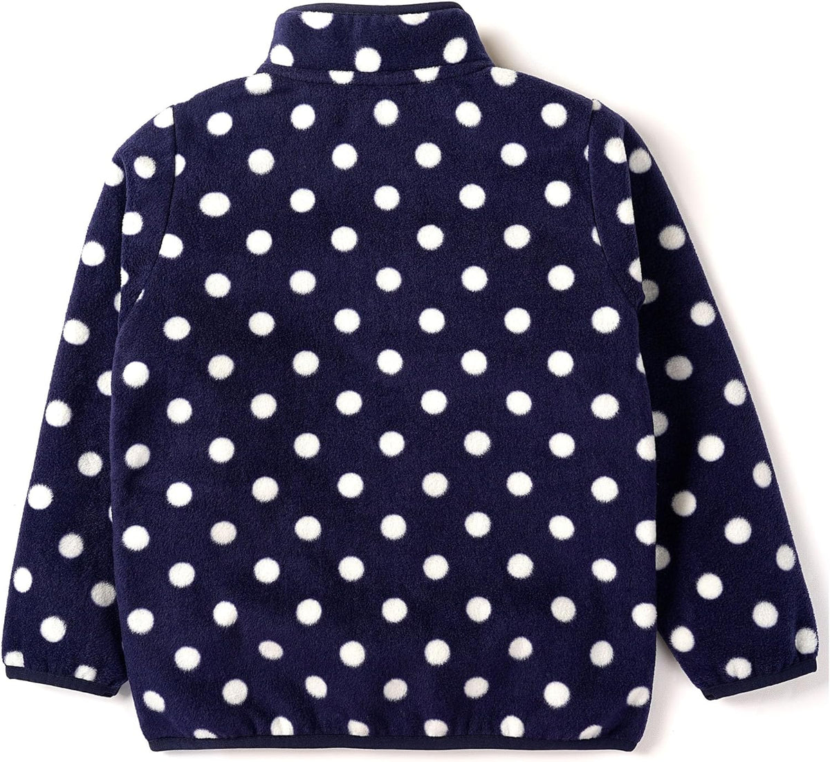 Toddler Fleece Jacket Kids Lightweight Outerwear Boys Girls Long Sleeve Fall Spring Coat 2-12 Years
