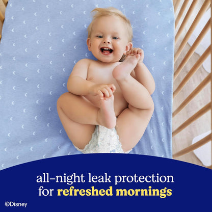 Huggies Size 5 Overnites Baby Diapers: Overnight Diapers, Size 5 (27+ lbs), 88 Ct, Packaging May