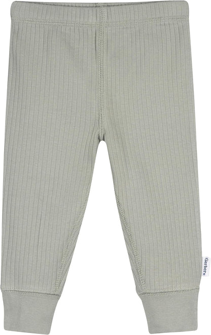 Gerber Baby Boys' Multi-Pack Pants