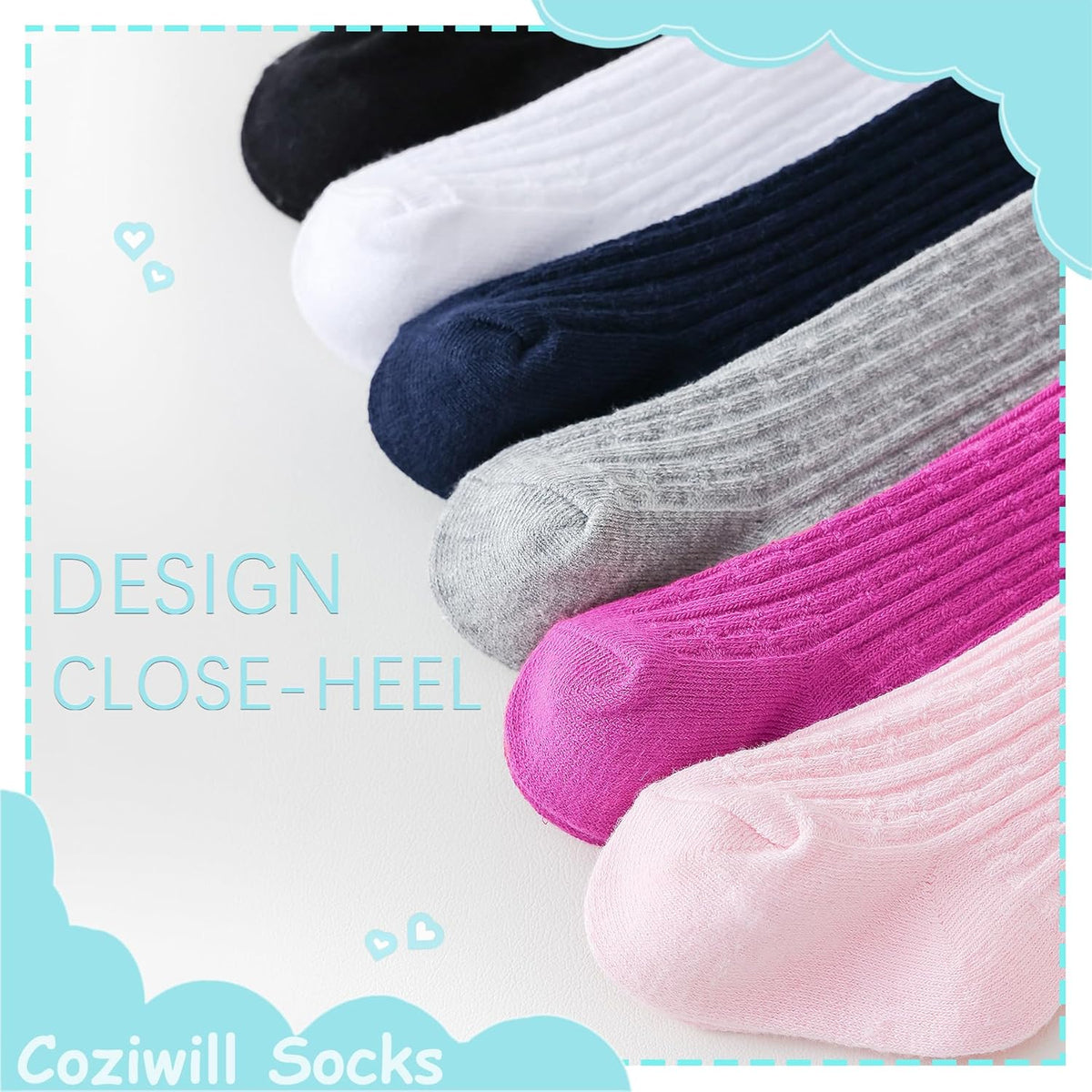Baby Tights Toddler Stockings Tights Soft Cotton Cable Knit Baby Girl Tight Leggings Newborn Infant