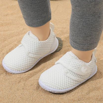 FEETCITY Baby Walking Shoes Barefoot Baby Shoes Infant Sneakers Newborn Crib Shoe Lightweight