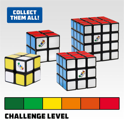 Rubik’s Professor, 5x5 Cube Color-Matching Puzzle Highly Complex Challenging Problem-Solving Brain