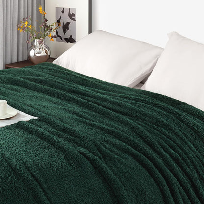 Exclusivo Mezcla Twin Blanket for Bed, Soft and Cozy Blankets for Women Men Girls Kids, Suitable