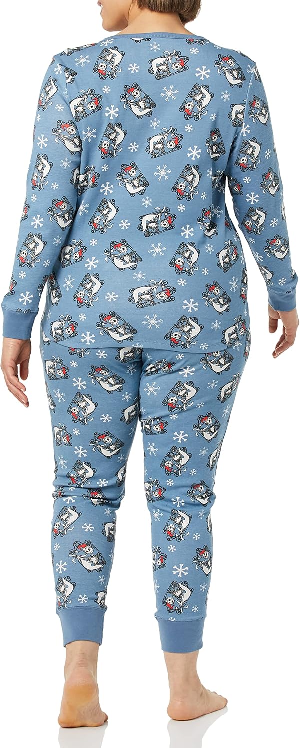 Amazon Essentials Disney | Marvel | Star Wars Unisex Babies' and Toddlers' Snug-Fit Cotton Footed