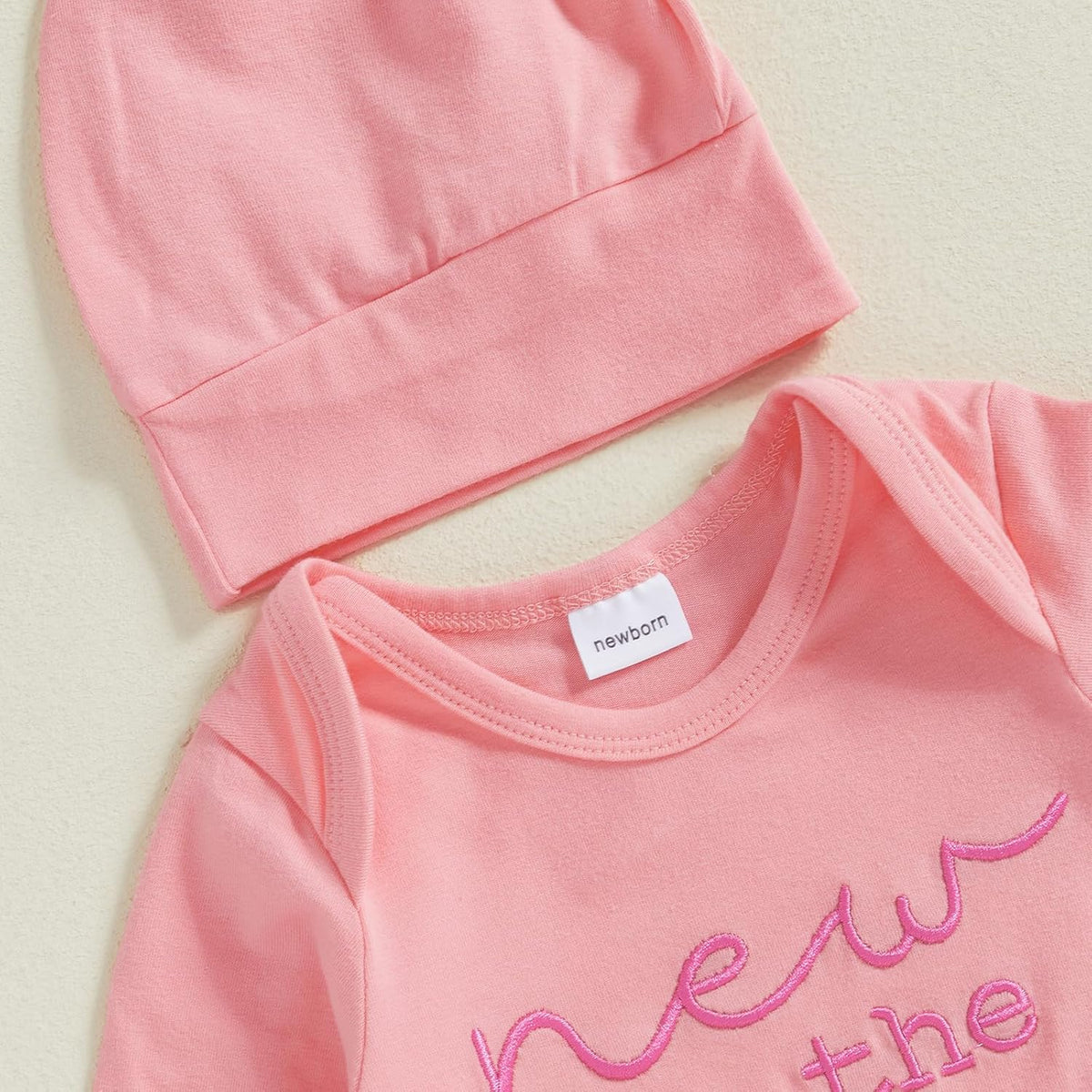 Newborn Boy Girl Coming Home Outfit Baby Infant Sleeper Gown Nightgown Outfits Cute Fall Winter