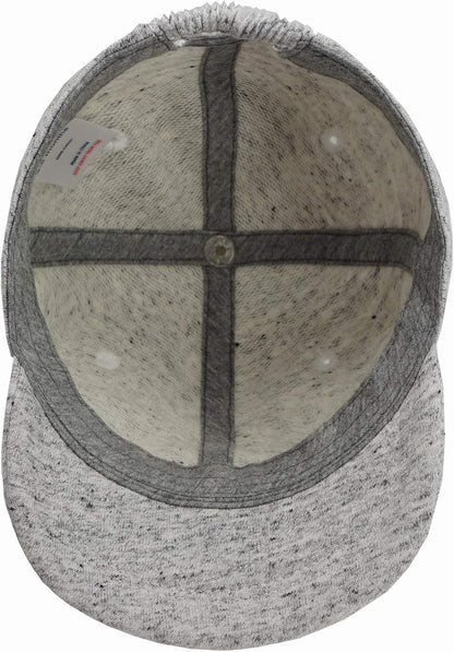 Keepersheep Baby Reversible Baseball Cap Infant Sun Hat, Cotton Knit Soft Brim for Infant Toddler
