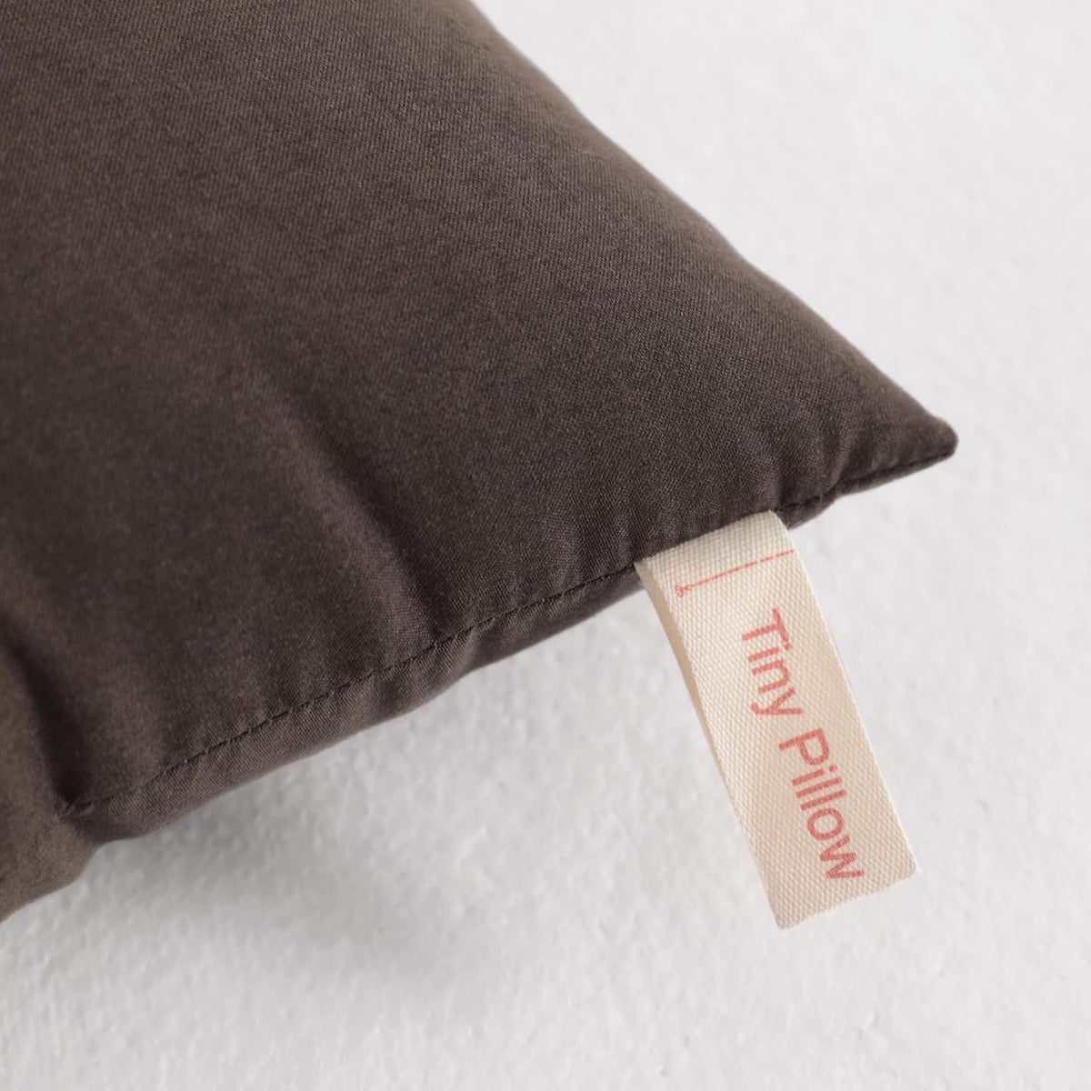 NTBAY Tiny Pillows, Down Alternative 7"x11" Microfiber Mini Pillows for Travel, Pets, Soft Machine