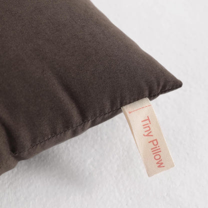NTBAY Tiny Pillows, Down Alternative 7"x11" Microfiber Mini Pillows for Travel, Pets, Soft Machine