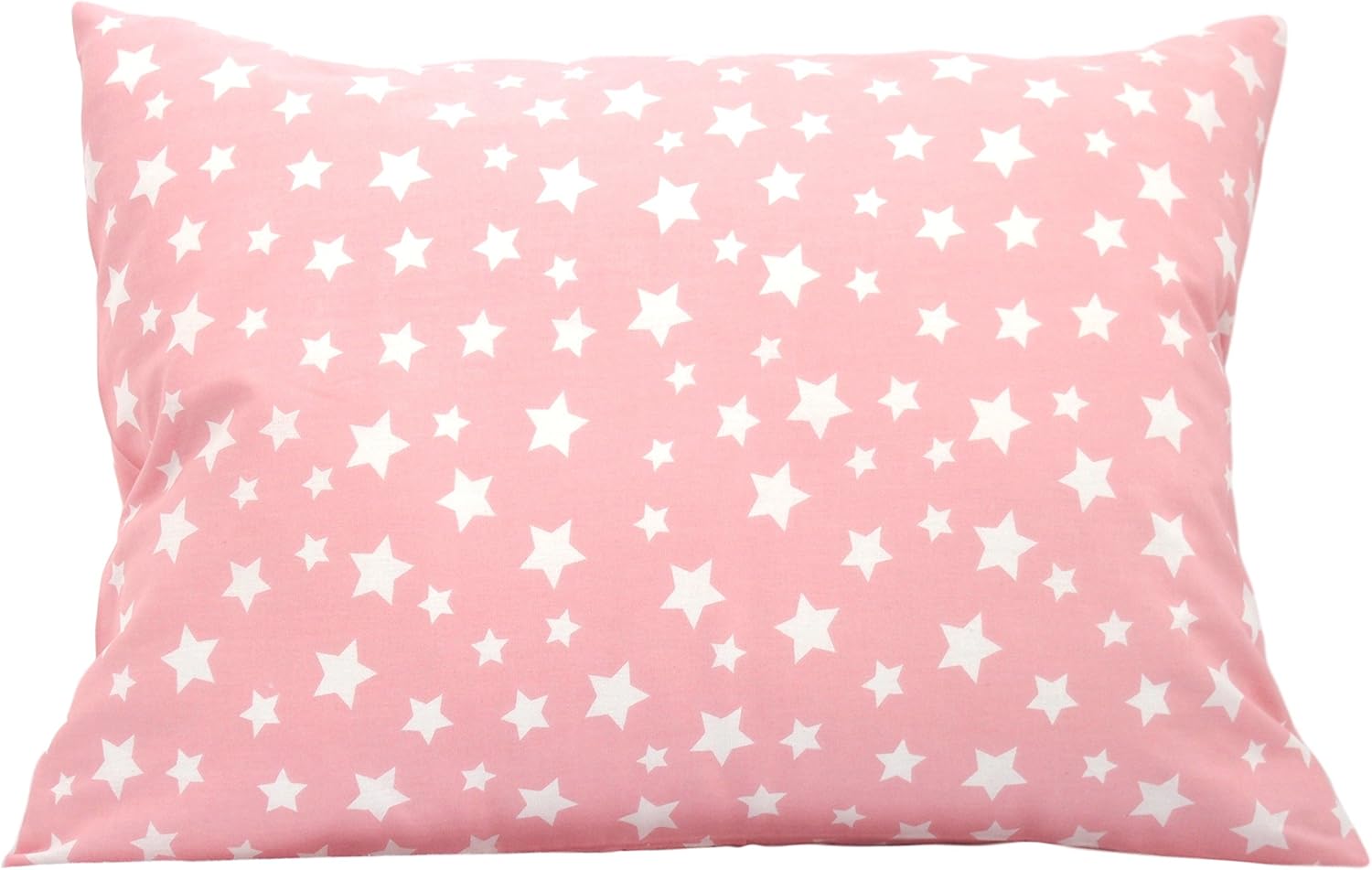 Star Toddler Pillow Cases 13 x 18 - Pillow Cases for Travel Pillow, Baby Cover Pillow Case, Star