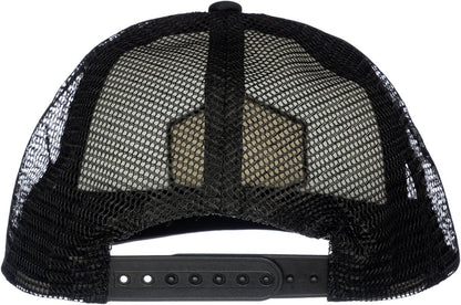 Baby Hats - Baseball Hat, Newborn Youth Flat Brim Mesh Trucker Surf Skate Bubba Bro Fitted Beach