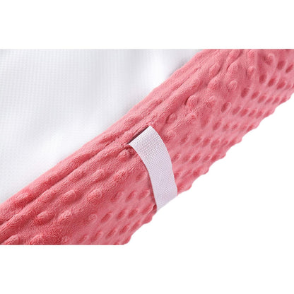Baby Changing Pad Cover, Super Soft Plush Dot Diaper Changing Table Covers for Baby Girls and Boys