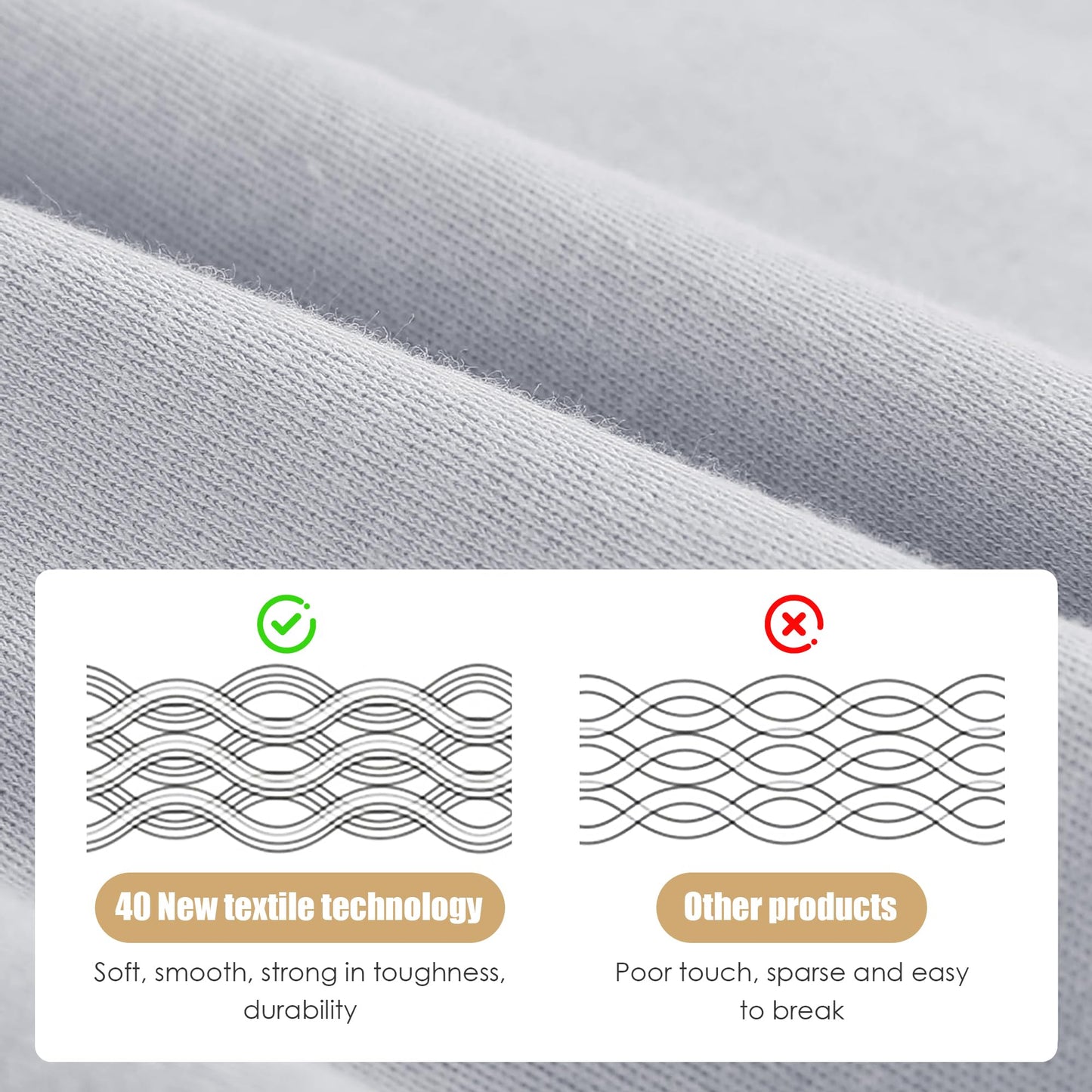SWEET DOLPHIN 3-Pack Baby Swaddle Sleep Sacks - Newborn Swaddle Blanket with Soft Cotton