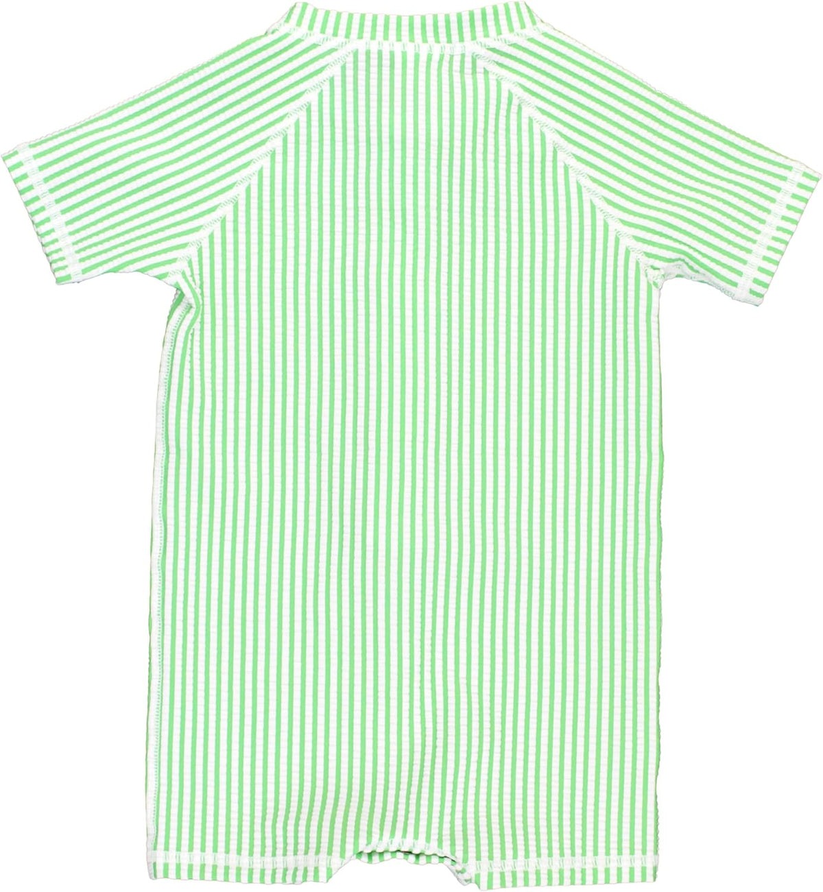 RUGGEDBUTTS Baby/Toddler Boy Swimsuit, One Piece Zipper Rash Guard Sunsuit with UPF 50+ Sun