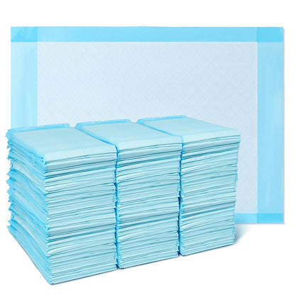 Medline Chucks Pads, Disposable Changing Pads for Baby, 17x24, 300 Count, Chucks Pads, Pee Pads