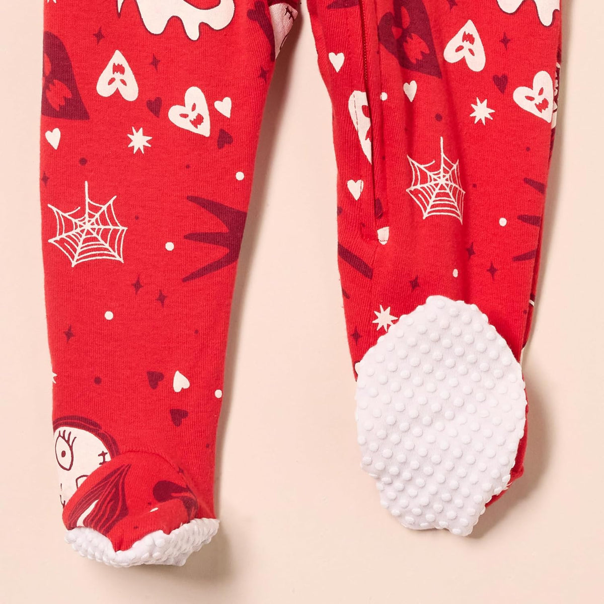 Amazon Essentials Disney | Marvel | Star Wars Unisex Babies' and Toddlers' Snug-Fit Cotton Footed