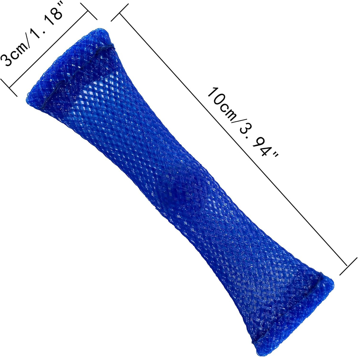 Luusy 24 Pieces Fidget Toys Marble and Mesh Fidgets Relieve Sensory Stress and Increase Focus for