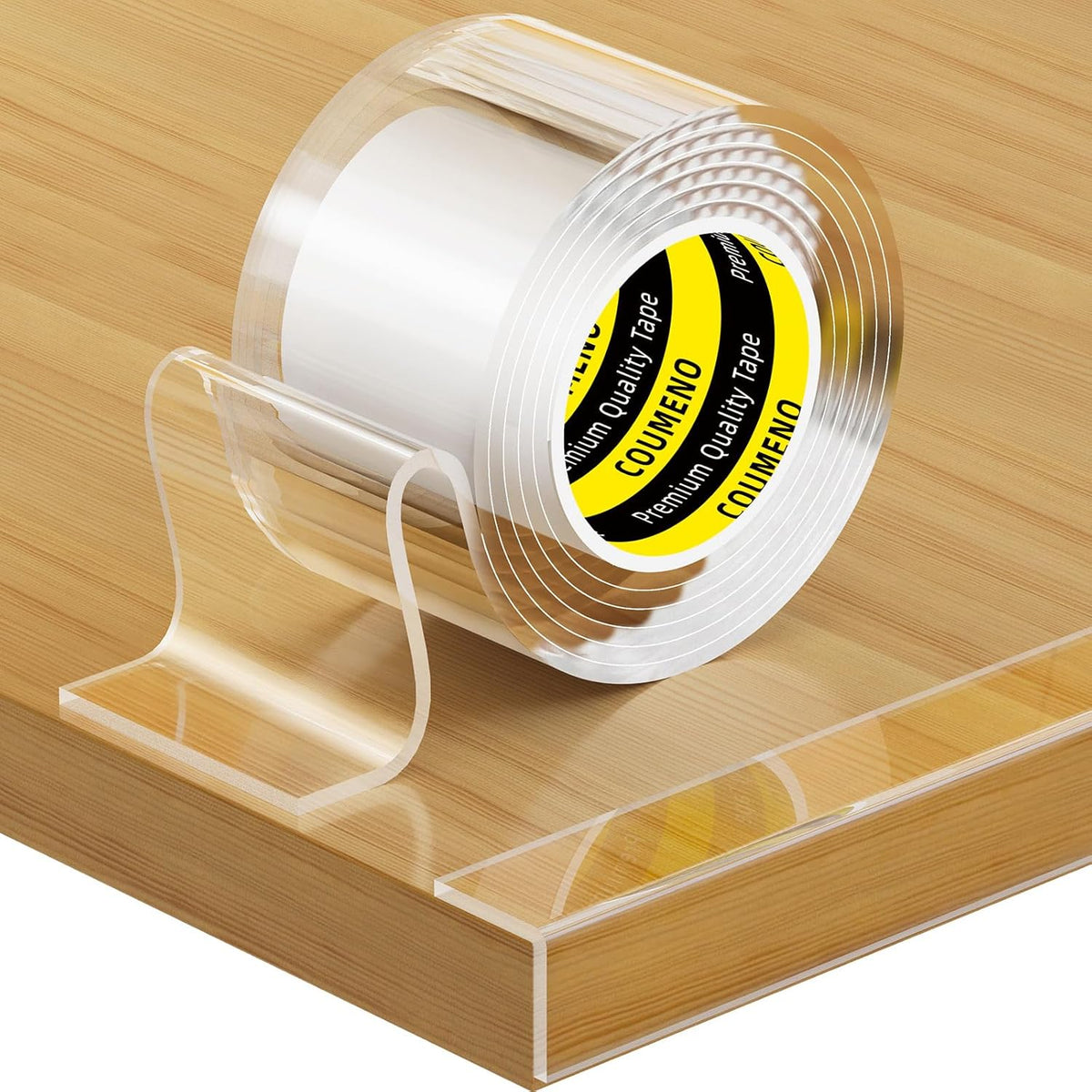 Clear Edge Protector,Safe Corner Protector, Anti-Sharp Edge Protector, for Furniture, Drawers