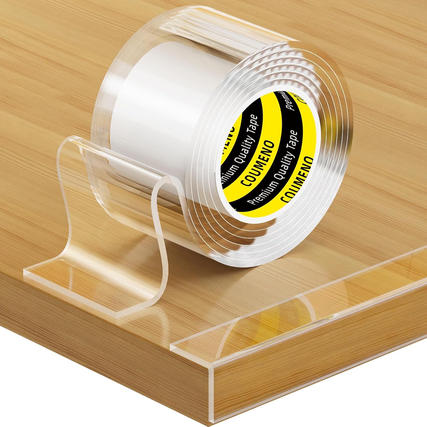 Clear Edge Protector,Safe Corner Protector, Anti-Sharp Edge Protector, for Furniture, Drawers