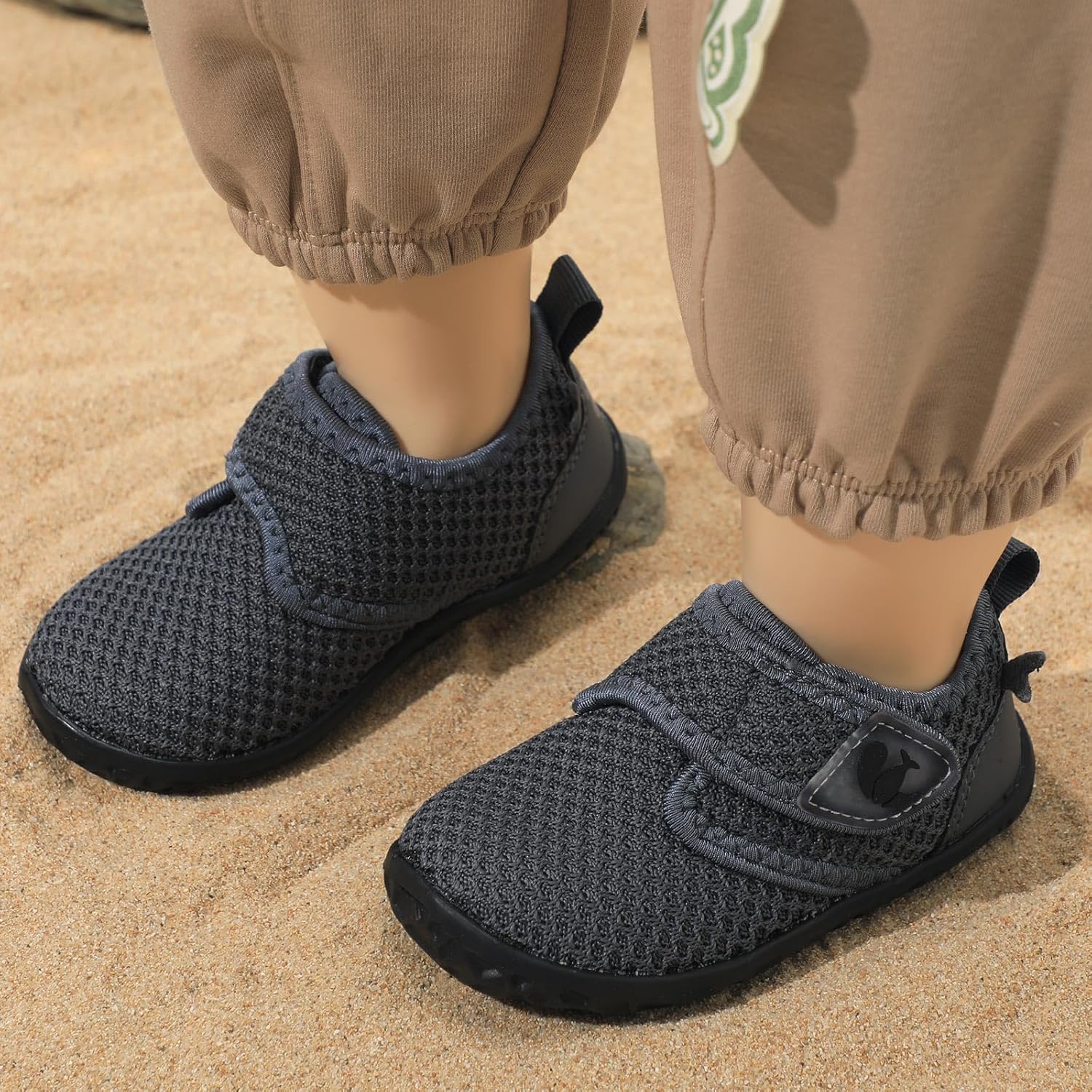 FEETCITY Baby Walking Shoes Barefoot Baby Shoes Infant Sneakers Newborn Crib Shoe Lightweight