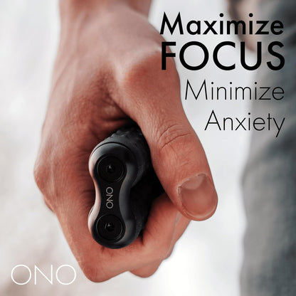 ONO Roller - Handheld Fidget Toy for Adults | Help Relieve Stress, Anxiety, Tension | Promotes