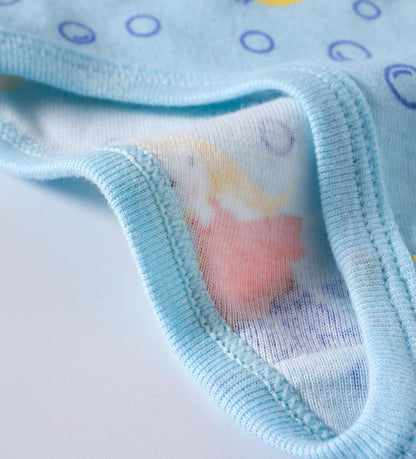 Boboking Soft Cotton Underwear Toddler Girls'Briefs Soft Undies