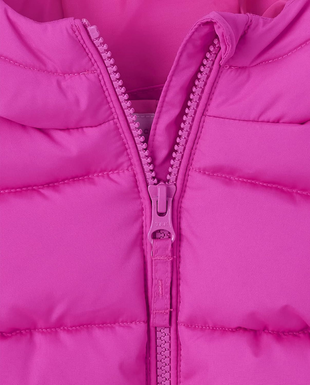 The Children's Place Baby and Toddler Girls' Medium Weight Wind-Resistant, Water-Resistant Puffer