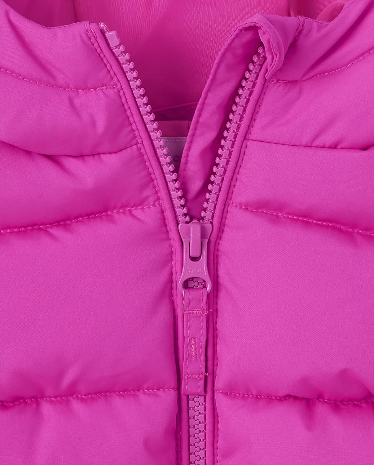 The Children's Place Baby and Toddler Girls' Medium Weight Wind-Resistant, Water-Resistant Puffer